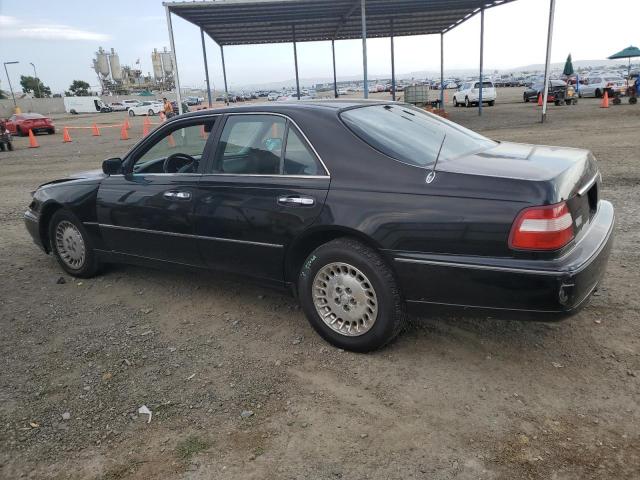 JNKBY31A7XM606309 - 1999 INFINITI Q45 BASE BLACK photo 2