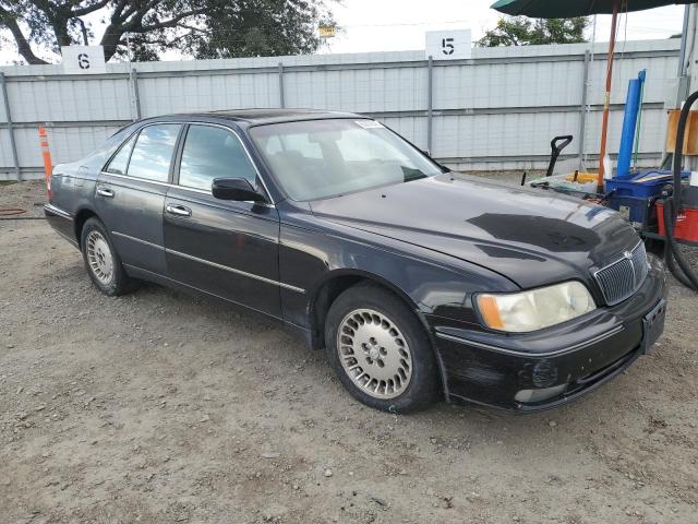 JNKBY31A7XM606309 - 1999 INFINITI Q45 BASE BLACK photo 4