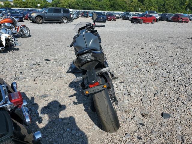 ML5EXER12RDAD3512 - 2024 KAWASAKI EX650 R GRAY photo 4