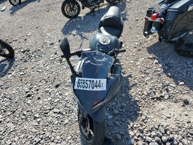 ML5EXER12RDAD3512 - 2024 KAWASAKI EX650 R GRAY photo 5