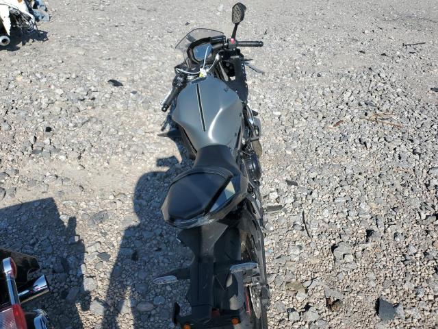 ML5EXER12RDAD3512 - 2024 KAWASAKI EX650 R GRAY photo 6