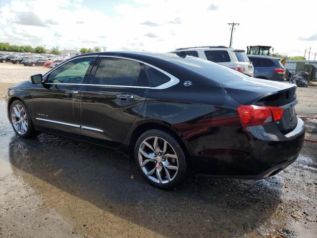 1G1145SL4EU148271 - 2014 CHEVROLET IMPALA LTZ BLACK photo 2