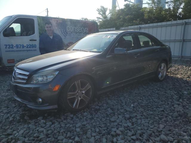 2010 MERCEDES-BENZ C 300 4MATIC, null