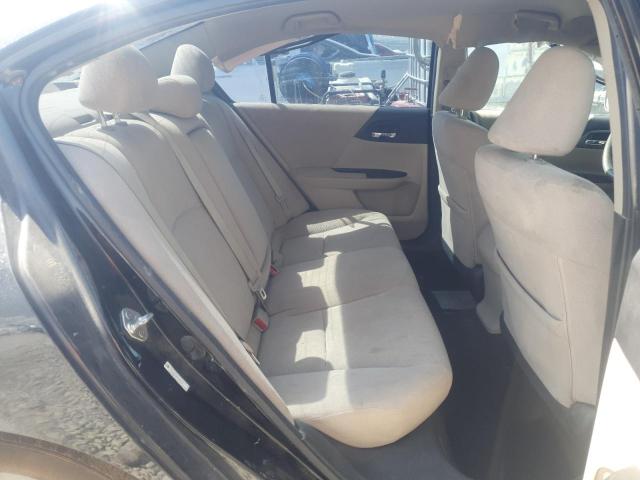 1HGCR2F34DA249905 - 2013 HONDA ACCORD LX 黑色 照片 10