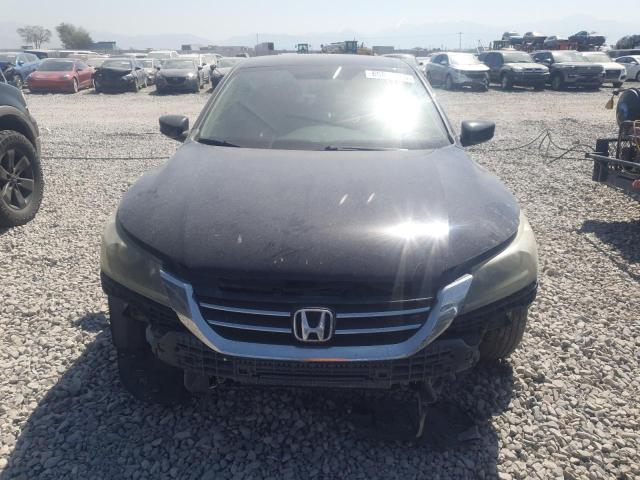 1HGCR2F34DA249905 - 2013 HONDA ACCORD LX 黑色 照片 5