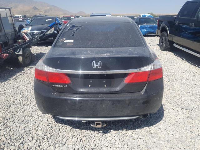 1HGCR2F34DA249905 - 2013 HONDA ACCORD LX 黑色 照片 6