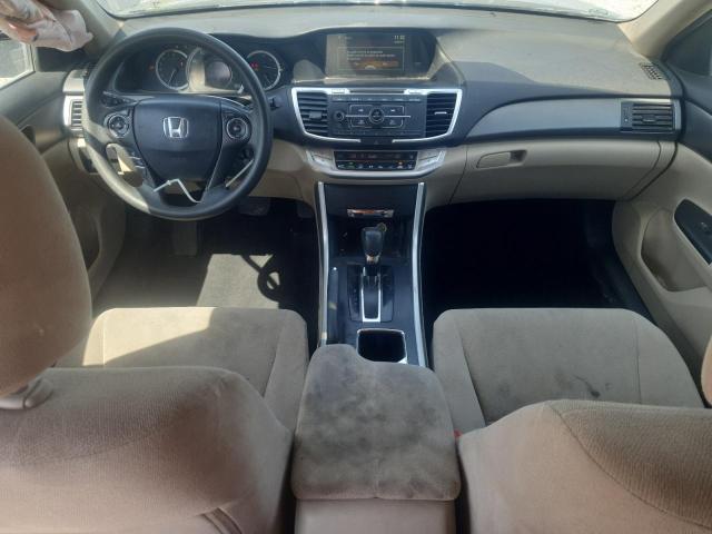 1HGCR2F34DA249905 - 2013 HONDA ACCORD LX 黑色 照片 8