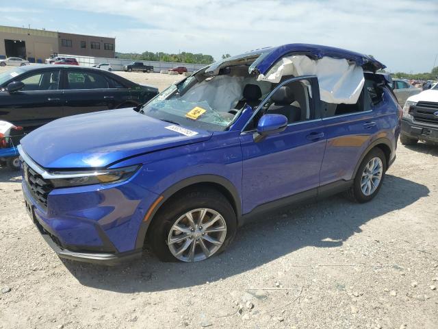 2025 HONDA CR-V EXL, 