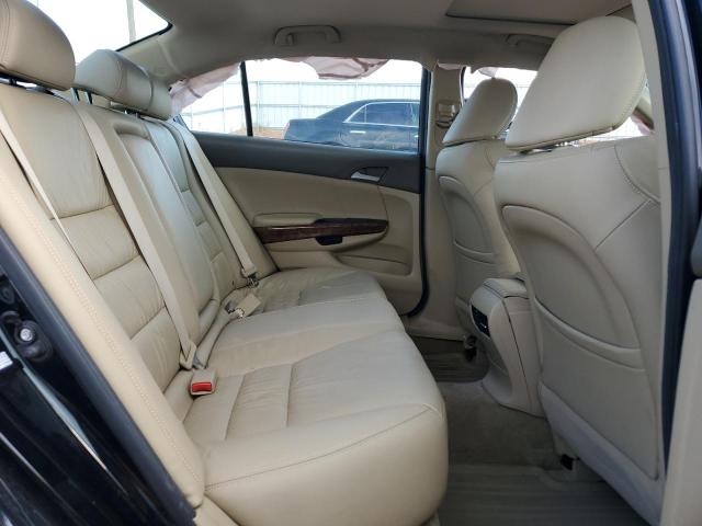 1HGCP3F86AA023402 - 2010 HONDA ACCORD EXL 黑色 照片 10
