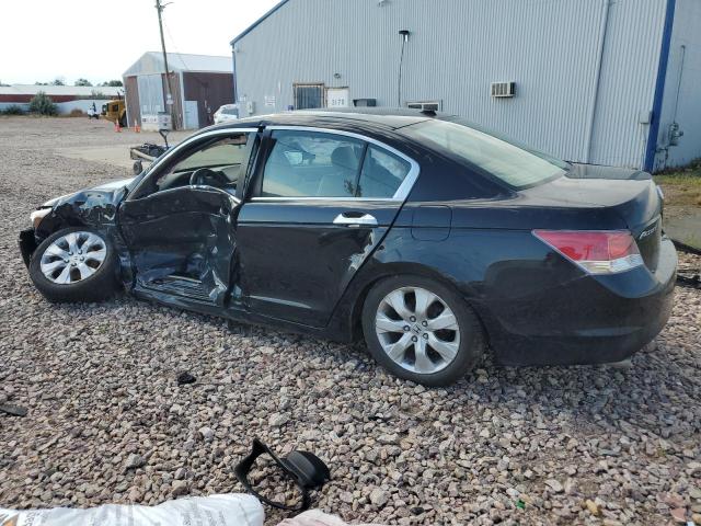 1HGCP3F86AA023402 - 2010 HONDA ACCORD EXL 黑色 照片 2