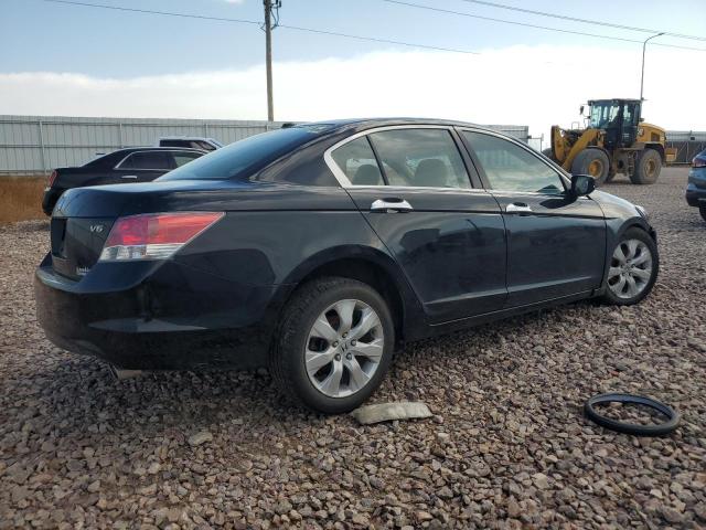 1HGCP3F86AA023402 - 2010 HONDA ACCORD EXL 黑色 照片 3