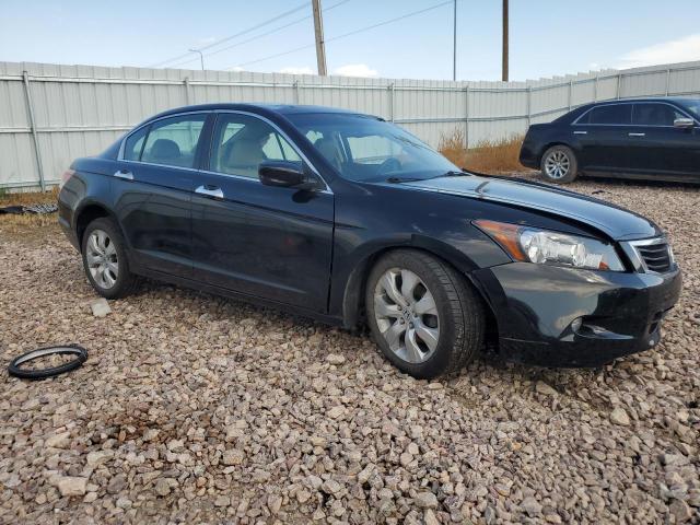 1HGCP3F86AA023402 - 2010 HONDA ACCORD EXL 黑色 照片 4