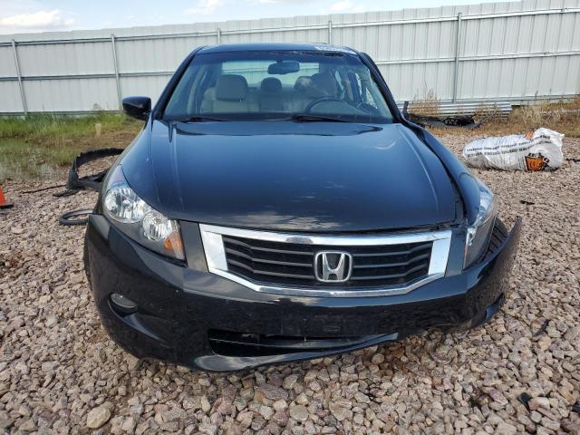 1HGCP3F86AA023402 - 2010 HONDA ACCORD EXL 黑色 照片 5