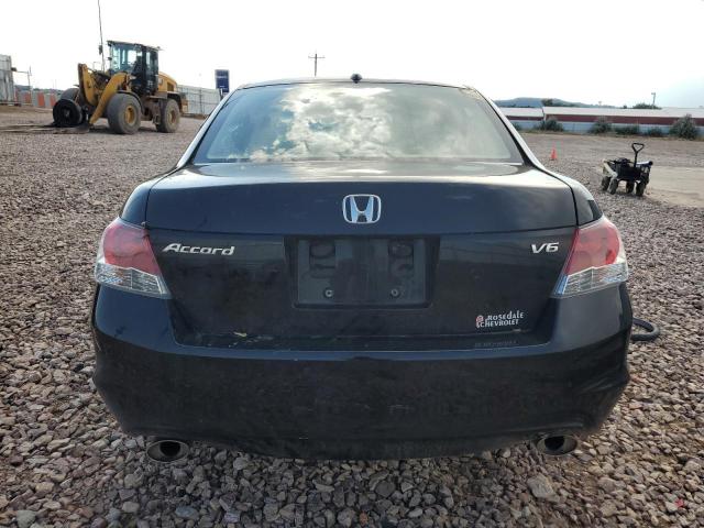 1HGCP3F86AA023402 - 2010 HONDA ACCORD EXL 黑色 照片 6