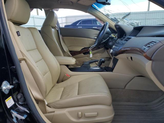 1HGCP3F86AA023402 - 2010 HONDA ACCORD EXL 黑色 照片 7