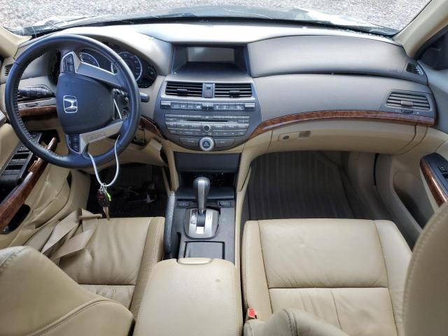 1HGCP3F86AA023402 - 2010 HONDA ACCORD EXL 黑色 照片 8