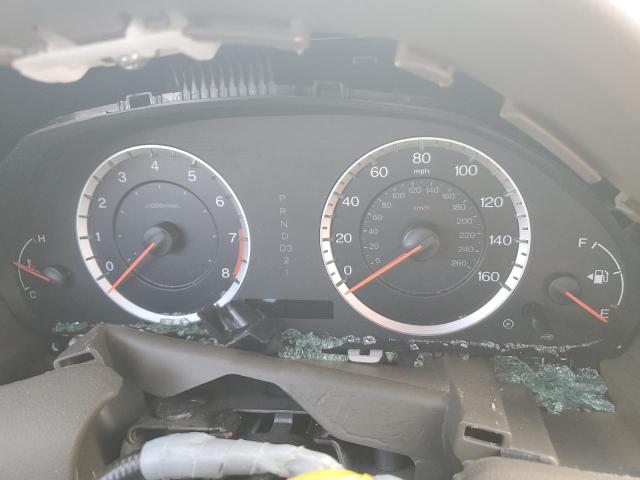 1HGCP3F86AA023402 - 2010 HONDA ACCORD EXL 黑色 照片 9