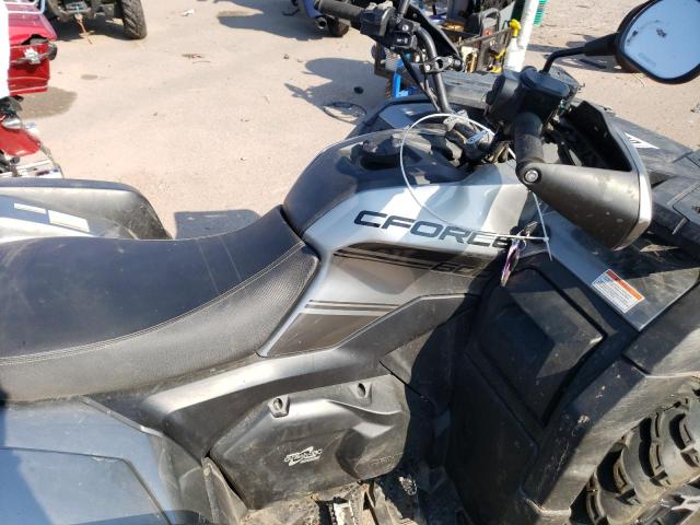 LCELDUZA3M6017186 - 2021 ZCPC ZFO Gris photo 5