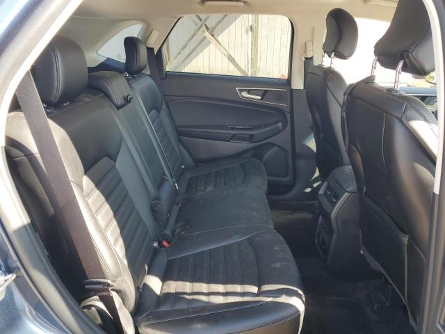 2FMPK4J97KBC71308 - 2019 FORD EDGE SEL Синій фото 11
