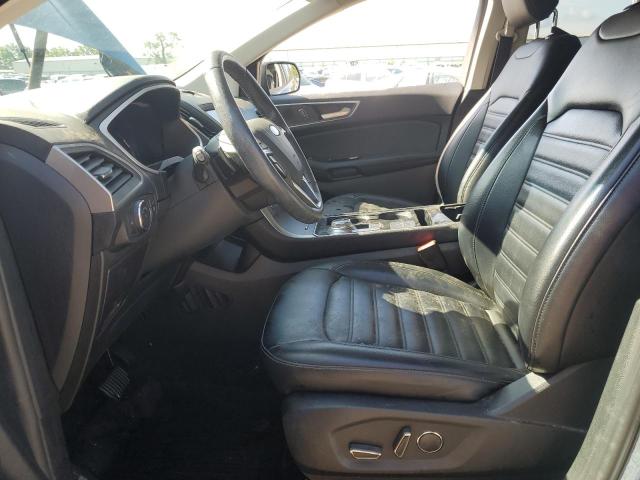 2FMPK4J97KBC71308 - 2019 FORD EDGE SEL Синій фото 7