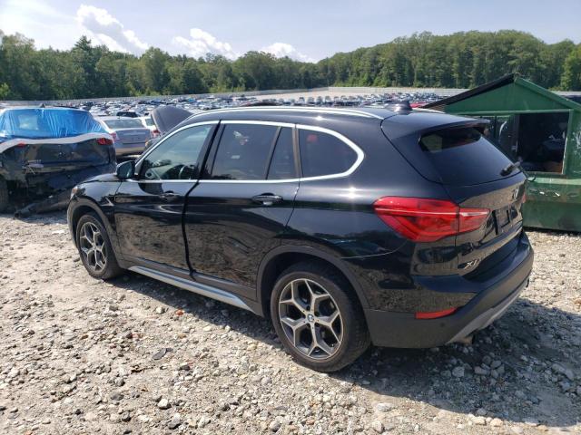 WBXHT3C31J5L34871 - 2018 BMW X1 XDRIVE28I BLACK photo 2