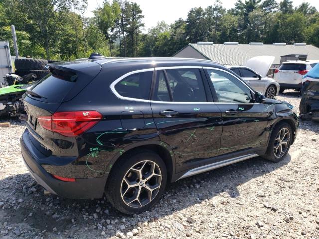 WBXHT3C31J5L34871 - 2018 BMW X1 XDRIVE28I BLACK photo 3