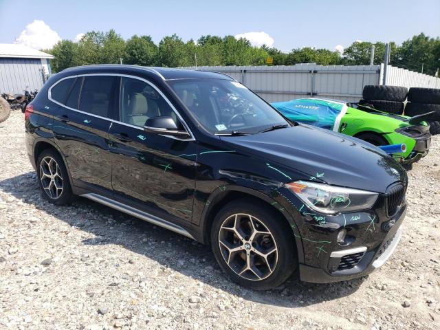 WBXHT3C31J5L34871 - 2018 BMW X1 XDRIVE28I BLACK photo 4