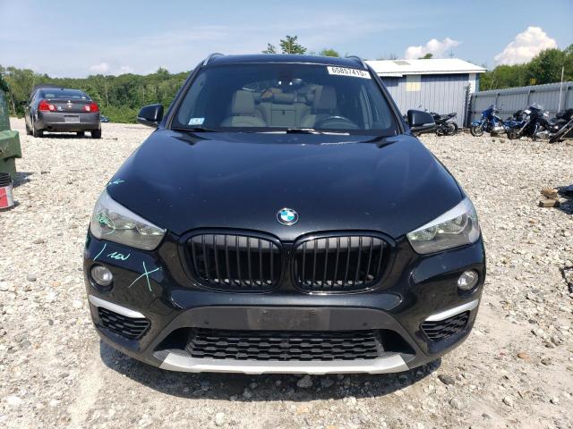 WBXHT3C31J5L34871 - 2018 BMW X1 XDRIVE28I BLACK photo 5
