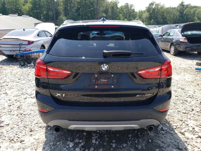 WBXHT3C31J5L34871 - 2018 BMW X1 XDRIVE28I BLACK photo 6