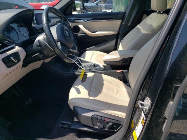 WBXHT3C31J5L34871 - 2018 BMW X1 XDRIVE28I BLACK photo 7