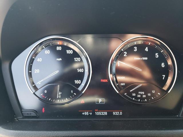 WBXHT3C31J5L34871 - 2018 BMW X1 XDRIVE28I BLACK photo 9