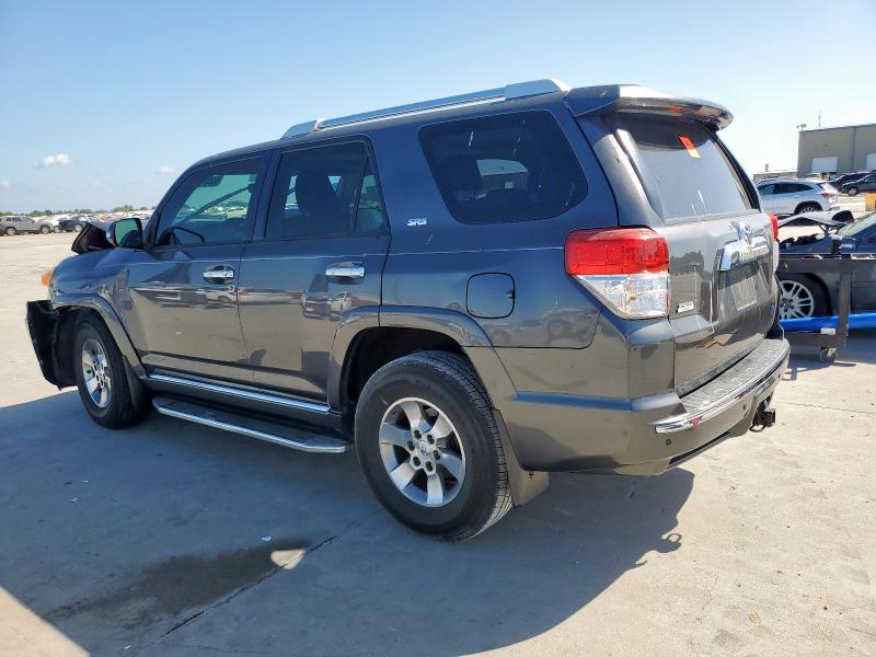 JTEZU5JR0D5059060 - 2013 TOYOTA 4RUNNER SR5 CHARCOAL photo 2