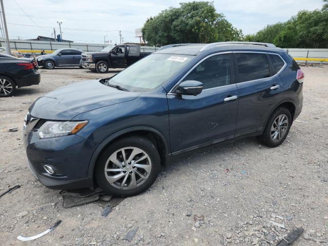 2015 NISSAN ROGUE S, 