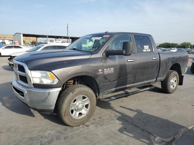 3C6UR5DL7GG258084 - 2016 RAM 2500 SLT GRAY photo 1