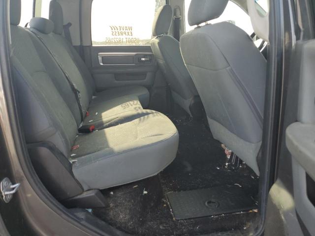 3C6UR5DL7GG258084 - 2016 RAM 2500 SLT GRAY photo 10