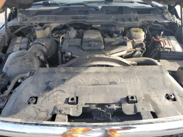 3C6UR5DL7GG258084 - 2016 RAM 2500 SLT GRAY photo 11