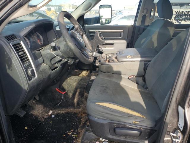 3C6UR5DL7GG258084 - 2016 RAM 2500 SLT GRAY photo 7