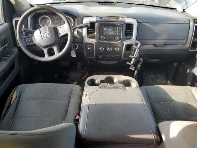 3C6UR5DL7GG258084 - 2016 RAM 2500 SLT GRAY photo 8