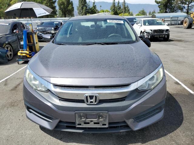 2HGFC2F76JH528755 - 2018 HONDA CIVIC EX CHARCOAL photo 5