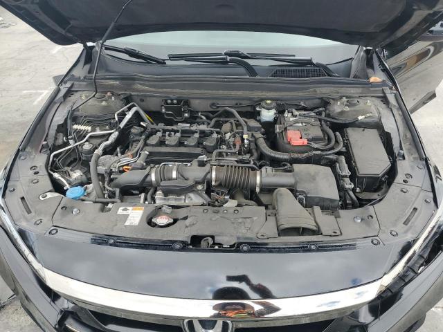 1HGCV1F33MA040614 - 2021 HONDA ACCORD SPORT BLACK photo 11
