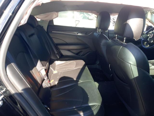 1G4ZP5SSXHU210023 - 2017 BUICK LACROSSE ESSENCE შავი ფოტო 10