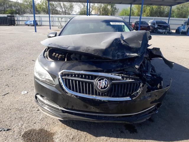1G4ZP5SSXHU210023 - 2017 BUICK LACROSSE ESSENCE შავი ფოტო 5