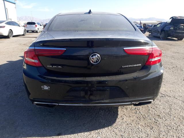 1G4ZP5SSXHU210023 - 2017 BUICK LACROSSE ESSENCE შავი ფოტო 6