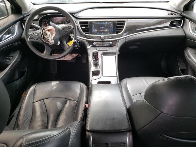 1G4ZP5SSXHU210023 - 2017 BUICK LACROSSE ESSENCE შავი ფოტო 8