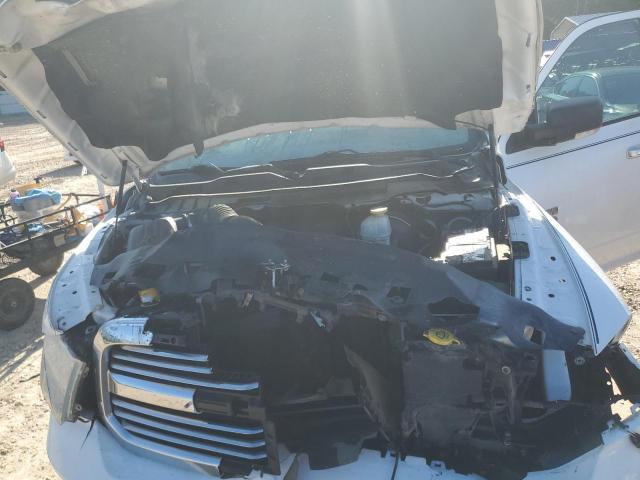 1C6RR6GT4JS274945 - 2018 RAM 1500 SLT أبيض صورة 11