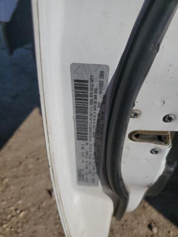 1C6RR6GT4JS274945 - 2018 RAM 1500 SLT أبيض صورة 12