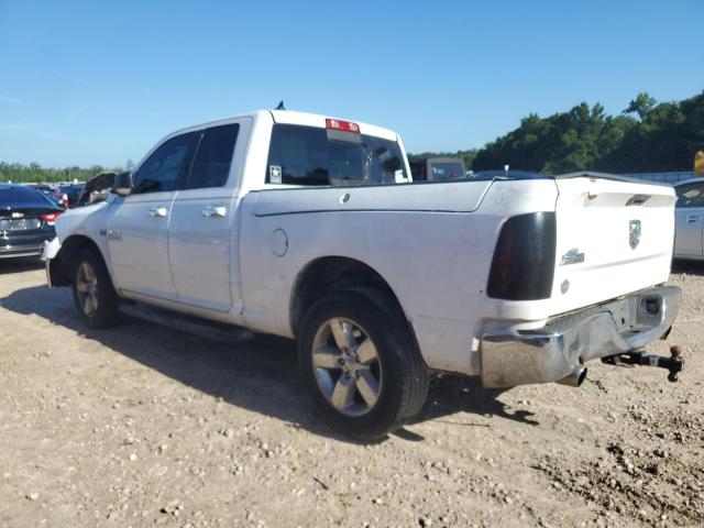 1C6RR6GT4JS274945 - 2018 RAM 1500 SLT أبيض صورة 2