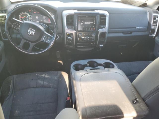 1C6RR6GT4JS274945 - 2018 RAM 1500 SLT أبيض صورة 8