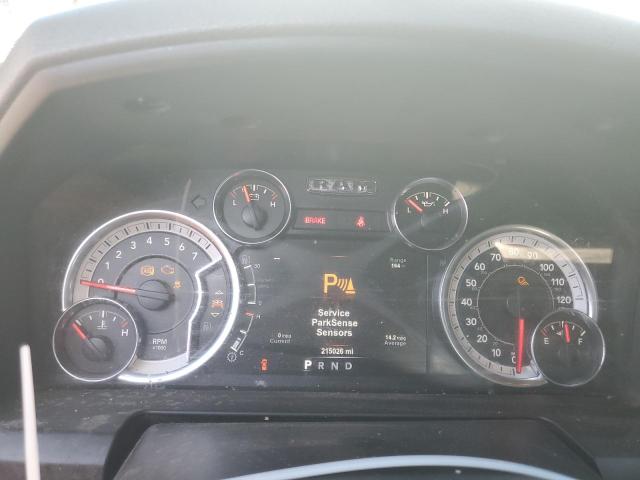 1C6RR6GT4JS274945 - 2018 RAM 1500 SLT أبيض صورة 9