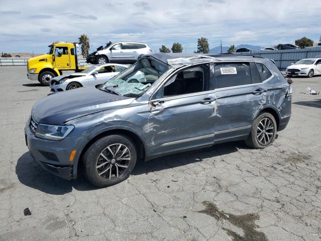 2021 VOLKSWAGEN TIGUAN SE, 